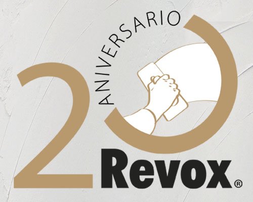 20 años Revox