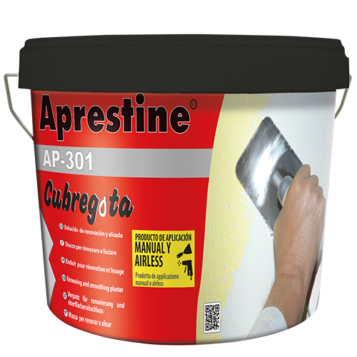 AP-301 Aprestine Cubregota