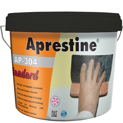 AP-304 Aprestine Standard al uso