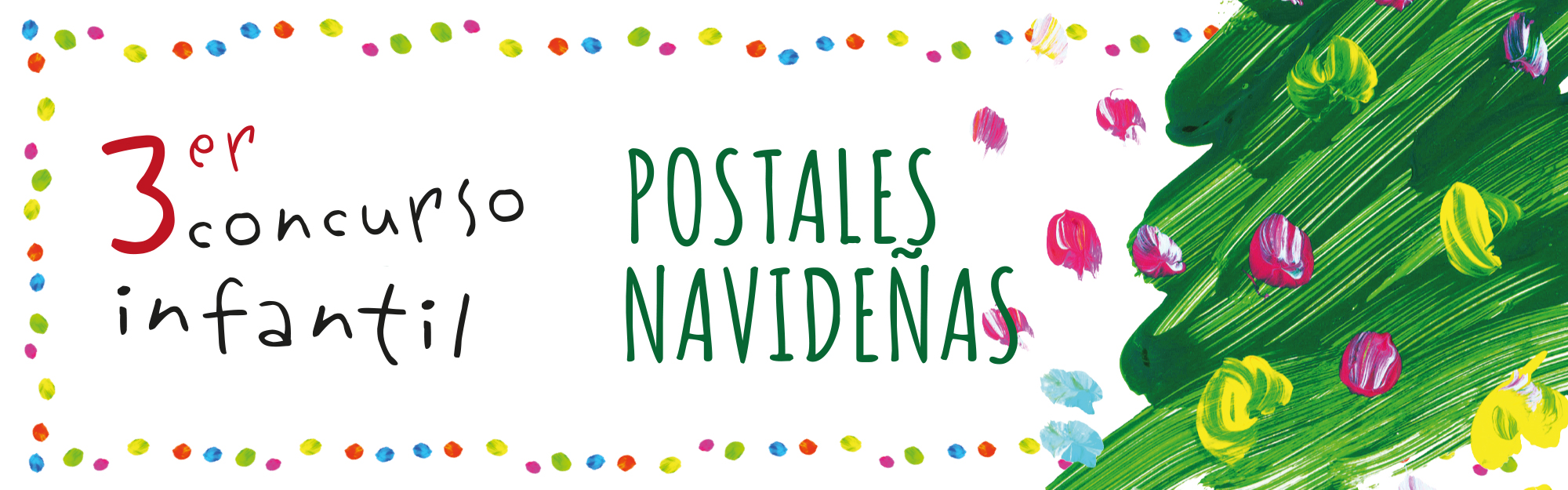 III Concurso Postales Navideñas 2024