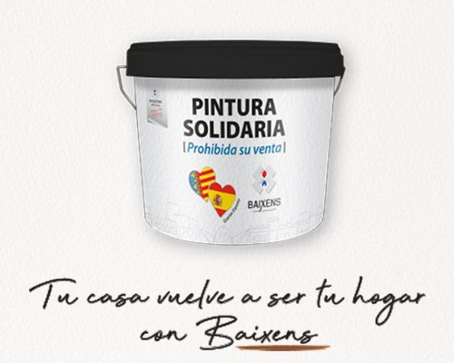 Noticia Pintura solidaria