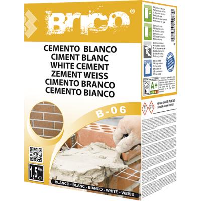 B-06 Cemento Blanco