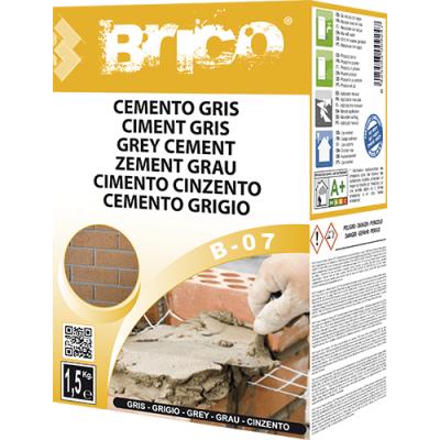 B-07 Cemento Gris