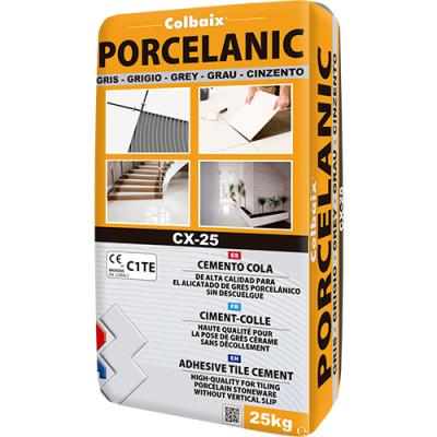 CX-25 Colbaix Porcelanic Gris