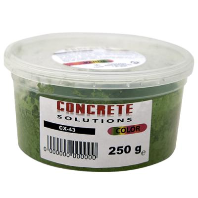 CX-43 Concrete Color - Verde