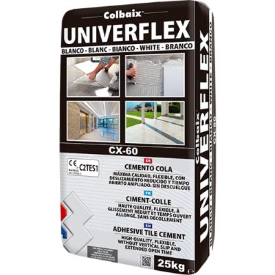 CX-60 Colbaix Univerflex Blanco