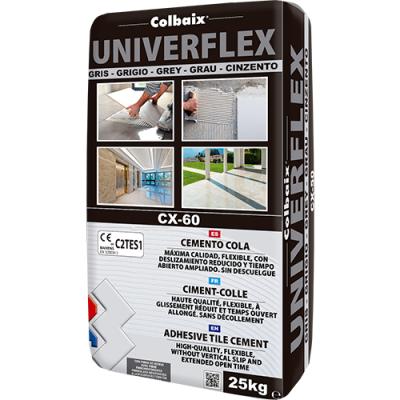 CX-60 Colbaix Univerflex Gris