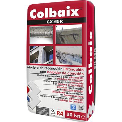 CX-65R Colbaix Mortero de Reparación Ultrarrápido con inhibidor de corrosión - R4