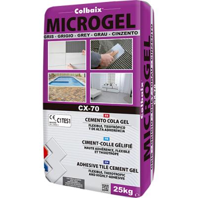 CX-70 Colbaix Microgel Gris