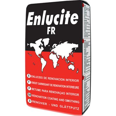 E-07 Enlucite Renovación FR