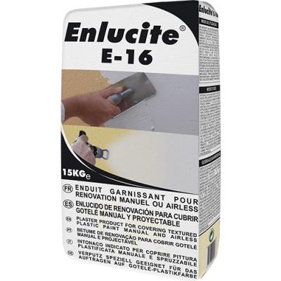 E-16 Enlucite Proyectable de Renovación