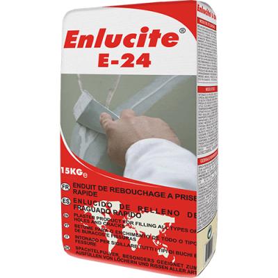 E-24 Enlucite Rellenos FR