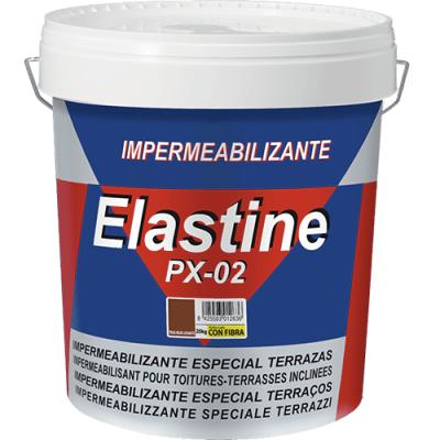 PX-02 Elastine Terrazas