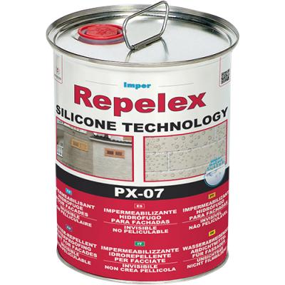 PX-07 Repelex Silicone Technology