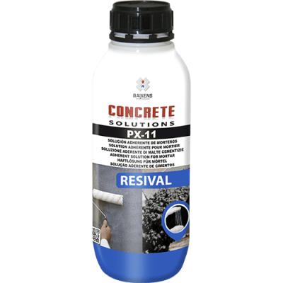 PX-11 Concrete Resival