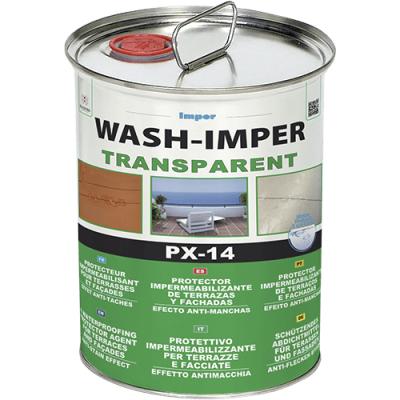 PX-14 Wash-Imper Transparent