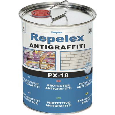 PX-18 Repelex Antigraffiti al disolvente