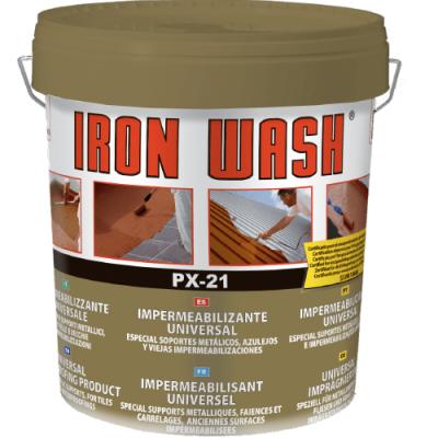 PX-21 Iron-Wash Impermeabilizante Universal