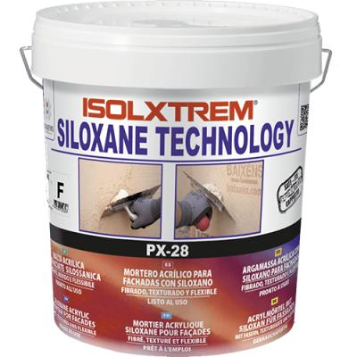 PX-28 Isolxtrem Siloxane Technology - F