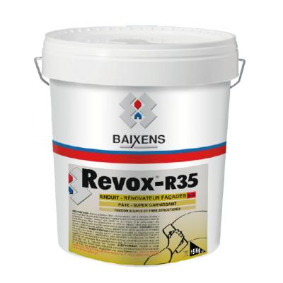 R-35 Revox Renovateur facade SG pâte