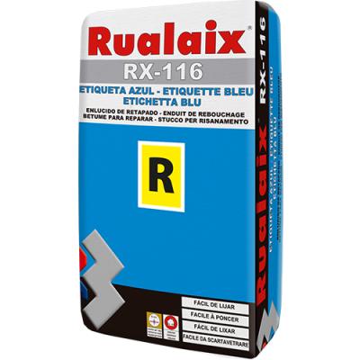 RX-116 Rualaix Etiqueta Azul Rápido