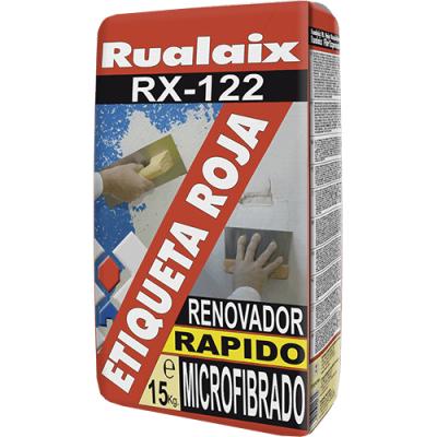 RX-122 Rualaix Etiqueta Roja Rápido