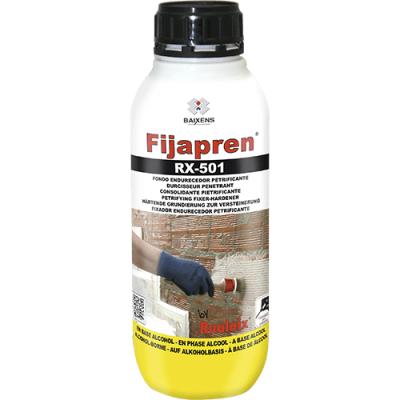 RX-501 FIjapren al disolvente