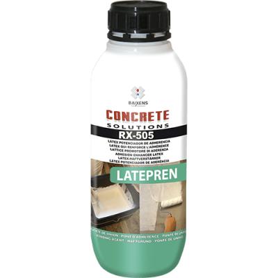 RX-505 Concrete Latepren