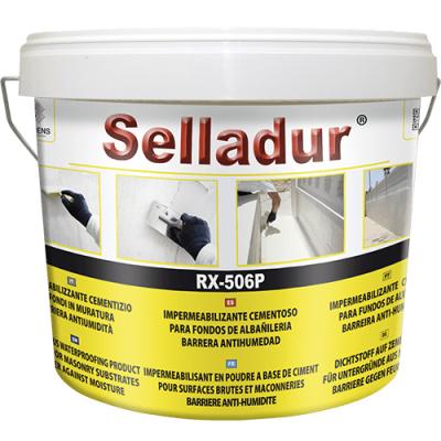 RX-506P Selladur Fondos Yeso - Bote