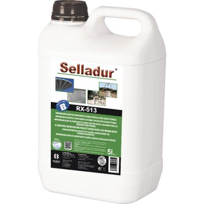 RX-513 Selladur Micromortero - Aguas Potables - garrafa