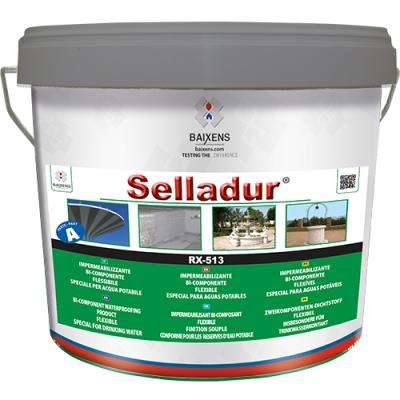 RX-513 Selladur Micromortero - Aguas Potables - Bote