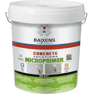 RX-517 Concrete Microprimer