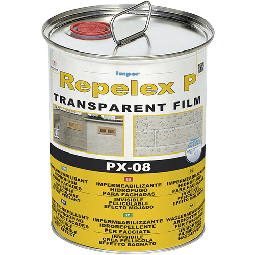 PX-08 Repelex Transparent Film