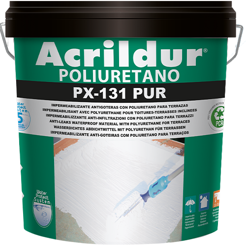 PX-131 Acrildur Poliuretano