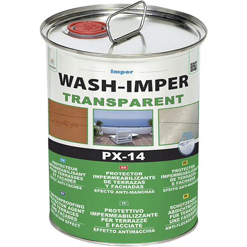 PX-14 Wash-Imper Transparent