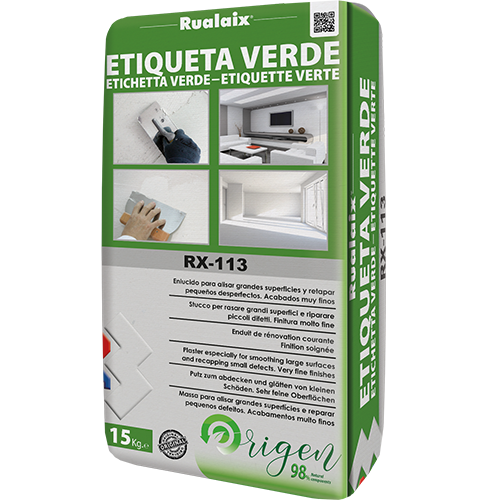 RX-113 Rualaix Etiqueta Verde