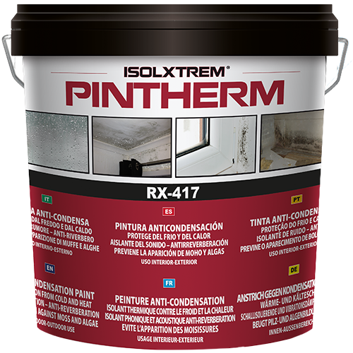 RX-417 Rualaix Isolxtrem Pinttherm