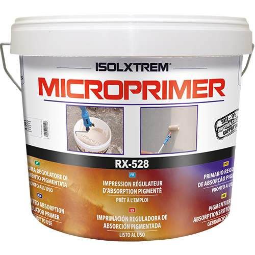 RX-528 Isolxtrem Microprimer