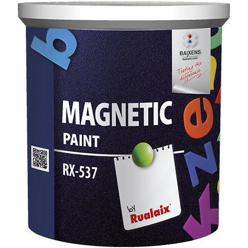 RX-537 Rualaix Magnetic paint