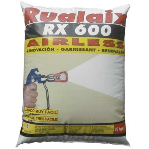 RX-600 Rualaix Airless - saco