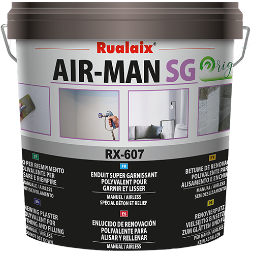 RX-607 Rualaix AIR-MAN SG