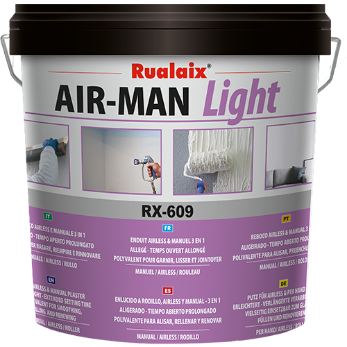 RX-609 AIR-MAN Light