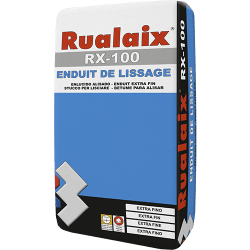 RX-100 Rualaix Enduit de Lissage