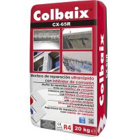 CX-65R Colbaix Mortero de Reparación Ultrarrápido con inhibidor de corrosión - R4