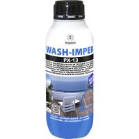 PX-13 Wash-Imper Transparente al agua